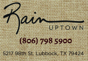 About Rain Uptown and reviews